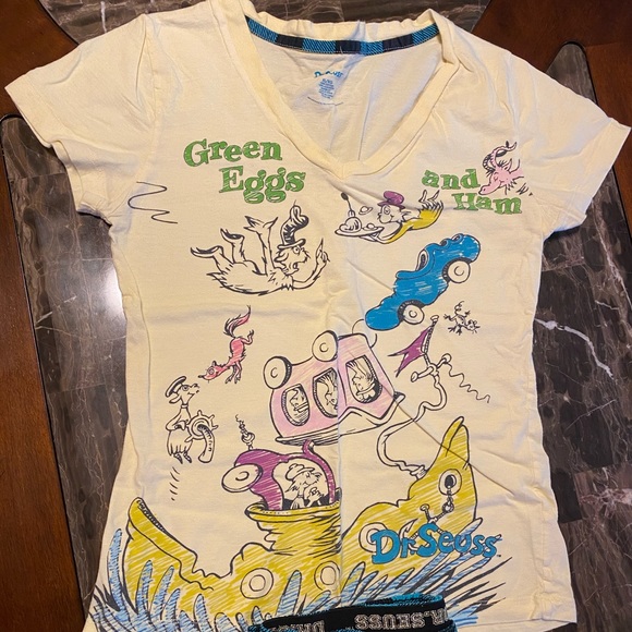 Dr Seuss Other - Dr. Seuss Pj Set “Juniors”